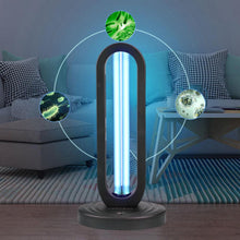 將圖片載入圖庫檢視器 UV Disinfection Lamp Quartz Sterilizer Bulb Household Ultraviolet Lamps
