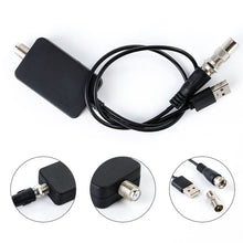 將圖片載入圖庫檢視器 Signal Booster for Cable TV Aerial Adapter USB Low Noise