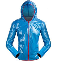 將圖片載入圖庫檢視器 Outdoor  Multi-function Windproof Cycling Poncho dust wind coat