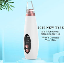 將圖片載入圖庫檢視器 Vacuum Acne Extractor Facial Pore Cleanser The rechargeable design is convenient for repeated