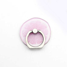 將圖片載入圖庫檢視器 Lemon Fruits Mobile Phone Holder Metal Finger Ring