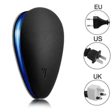 將圖片載入圖庫檢視器 Ultrasonic Pest Repeller Mosquito Killer Electronic Repellent
