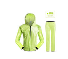 將圖片載入圖庫檢視器 Outdoor  Multi-function Windproof Cycling Poncho dust wind coat