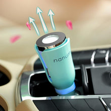將圖片載入圖庫檢視器 Car Aroma Diffuser Mini USB Aromatherapy Machine