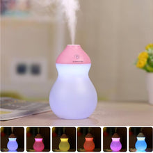 將圖片載入圖庫檢視器 USB Gourd Ultrasonic Air Humidifiers
