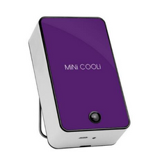 將圖片載入圖庫檢視器 Mini Portable HandHeld Table Air Conditioner Cooler