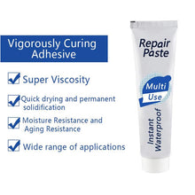 將圖片載入圖庫檢視器 Instant Universal Glue Waterproof Repair Cream Multi-function Universal