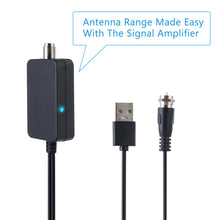 將圖片載入圖庫檢視器 Signal Booster for Cable TV Aerial Adapter USB Low Noise