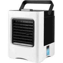 將圖片載入圖庫檢視器 Rechargeable Portable Air Conditioner USB Mini Air Cooler Humidifier