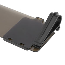 將圖片載入圖庫檢視器 Car Sun Visor Goggles For Driver Day Night for anti-glare uv blocker Anti dazzle Mirror