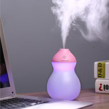 將圖片載入圖庫檢視器 USB Gourd Ultrasonic Air Humidifiers