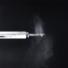 將圖片載入圖庫檢視器 Ultrasonic Facial Skin Scrubber Ion Deep Face Cleaning Peeling Rechargeable