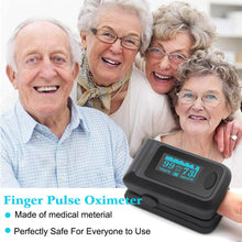 將圖片載入圖庫檢視器 Oximeter fingertip Pulse Oximeter