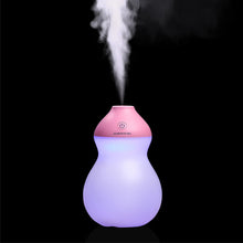 將圖片載入圖庫檢視器 USB Gourd Ultrasonic Air Humidifiers