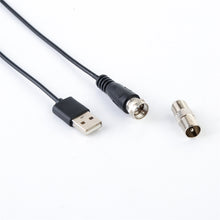 將圖片載入圖庫檢視器 Signal Booster for Cable TV Aerial Adapter USB Low Noise
