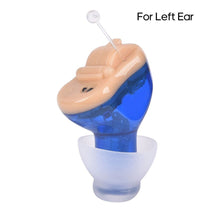 將圖片載入圖庫檢視器 Mini Hearing Aid Adjustable Ear Hearing Assistant Helper Invisible