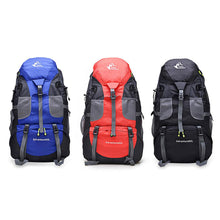 將圖片載入圖庫檢視器 50L Waterproof Backpack