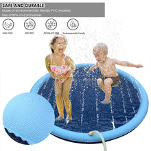 將圖片載入圖庫檢視器 Sprinkler can spray children's outdoor water play bath mat