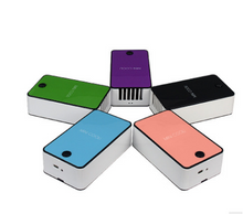 將圖片載入圖庫檢視器 Mini Portable HandHeld Table Air Conditioner Cooler