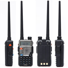 將圖片載入圖庫檢視器 BaoFeng UV-5RE 8W Powerful Walkie Talkie 10km Dual Band UV5RE 2 way Radio