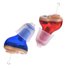 將圖片載入圖庫檢視器 Mini Hearing Aid Adjustable Ear Hearing Assistant Helper Invisible