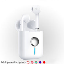 將圖片載入圖庫檢視器 Wireless headphones bluetooth 5.0 Stereo Finger Spinner Earphone key control headset