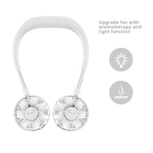 將圖片載入圖庫檢視器 Mini Portable Sports Fans 3 gears Usb Air Conditioner