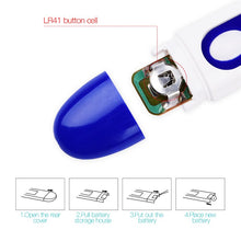 將圖片載入圖庫檢視器 Adult And Infant Body Electronic Digital Temperature Electronic thermometer anal armpit LCD Display