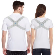 將圖片載入圖庫檢視器 Corrector Upper Back Brace Clavicle Support