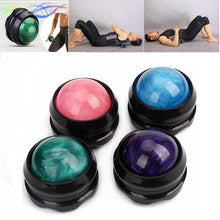 將圖片載入圖庫檢視器 Fitness Massage Roller Ball Massager Stress Release Muscle Relaxation Rollerball Massages
