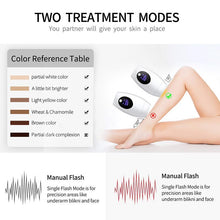 將圖片載入圖庫檢視器 LED Whole Body Laser Hair Remover Machine