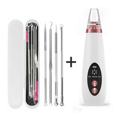 將圖片載入圖庫檢視器 Acne Pore Cleaner Pimple Removal Vacuum Suction Facial Tools
