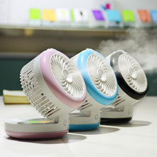 將圖片載入圖庫檢視器 USB Mini Water Mist Fan