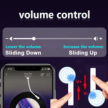 將圖片載入圖庫檢視器 i90000 Pro TWS Air 2 Wireless Earphone 8D Super Bass Bluetooth 5.0 Earphone Sliding Volume Adjustment