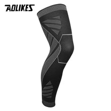 將圖片載入圖庫檢視器 Knee Protector Elastic Knee Support Brace for Running, Basketball, Volleyball, Football,Cycling