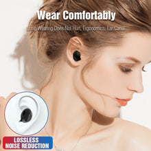 將圖片載入圖庫檢視器 Wireless Earphones Stereo Headset Bluetooth Earphone with Mic and Charging Box
