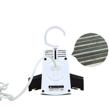將圖片載入圖庫檢視器 Foldable Clothes Hangers Electric Laundry Clothes Dryer Rack