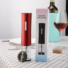 將圖片載入圖庫檢視器 Automatic Bottle Opener for Red Wine Foil Cutter Electric Red Wine Openers