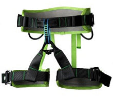 將圖片載入圖庫檢視器 Rock Climbing Outdoor Expand Training Half Body Harness Protective Supplies Survival Equipment