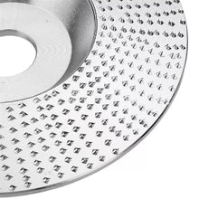 將圖片載入圖庫檢視器 Wheel Wood Carving for Angle Tungsten Carbide Coating Bore Shaping Sanding Abrasive Tool
