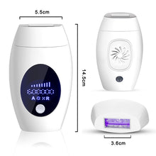 將圖片載入圖庫檢視器 LED Whole Body Laser Hair Remover Machine