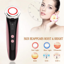將圖片載入圖庫檢視器 Beauty Instrument RF RadioFrequency Facial LED Photon Skin Care