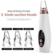 將圖片載入圖庫檢視器 Acne Pore Cleaner Pimple Removal Vacuum Suction Facial Tools