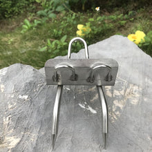將圖片載入圖庫檢視器 Tree Climbing Pole Climbing Spikes Tool
