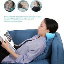 將圖片載入圖庫檢視器 Neck Massage Neck and Shoulder Correction Pain Relief Pillow Release Comfortable