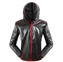 將圖片載入圖庫檢視器 Outdoor  Multi-function Windproof Cycling Poncho dust wind coat