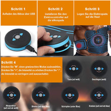 將圖片載入圖庫檢視器 Abdominal Muscle Stimulator Trainer