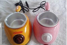 將圖片載入圖庫檢視器 Chocolate for Lover Kitchen Pot Butter Melting Machine Set Electric Kitchen Desert Tool