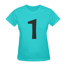 將圖片載入圖庫檢視器 Classic Women's T-Shirt(Made in USA,Ship to USA Only)