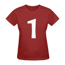 將圖片載入圖庫檢視器 Classic Women's T-Shirt(Made in USA,Ship to USA Only)